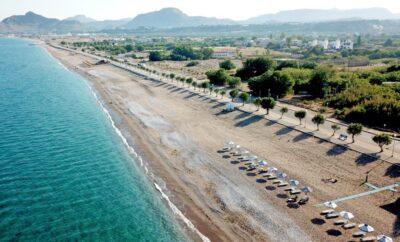 Afandou Beach