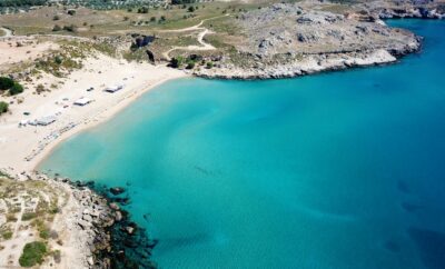 Agathi Beach