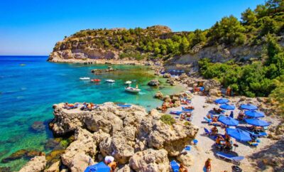 Anthony Quinn Bay