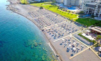 Faliraki Beach