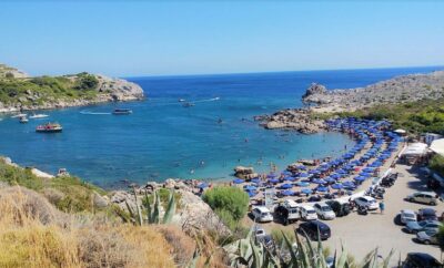 Ladiko Beach