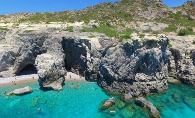 Traounou Beach