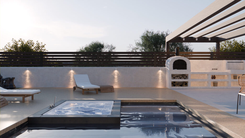 Brillante Outdoor 8